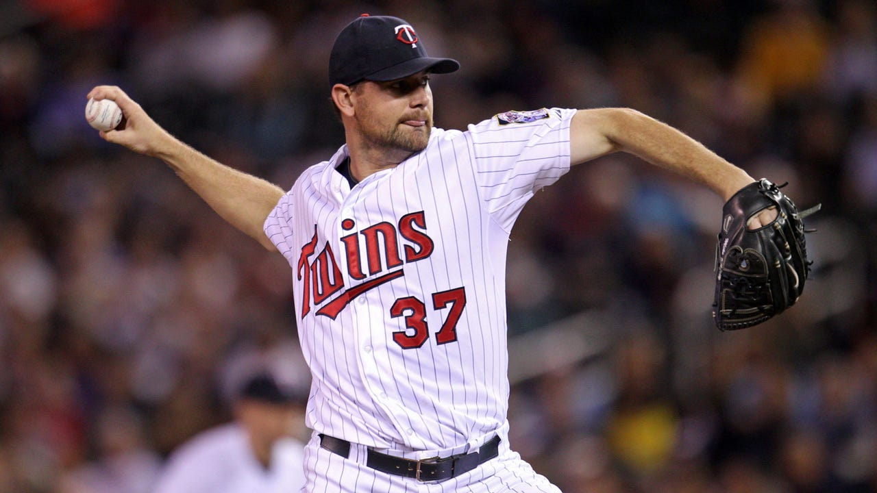 Twins' Pelfrey plans to take game to another level in 2014